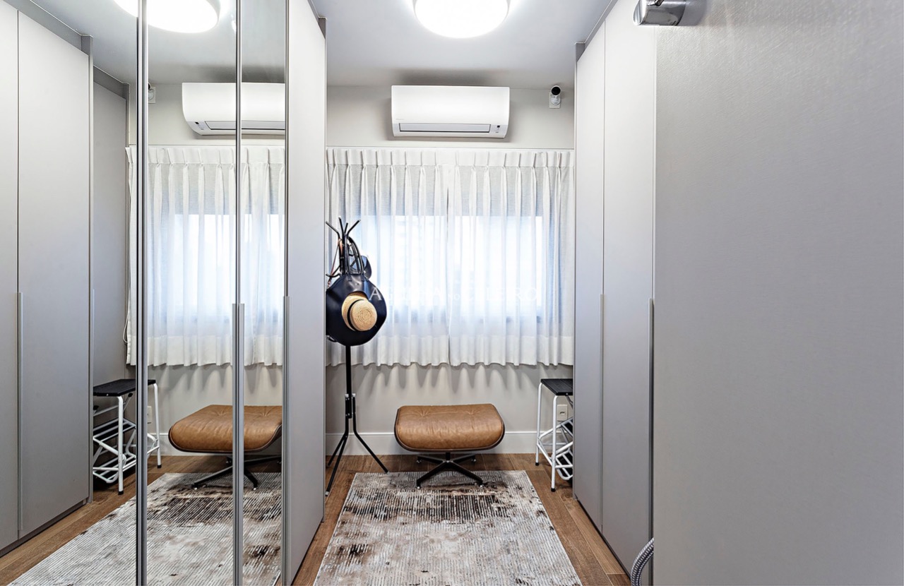 Novíssimo apartamento no Brooklin para venda. – 8823 - Apartamento-a-venda-Campo-Belo-com-varanda-integrada-Agulha-No-Celeiro0843