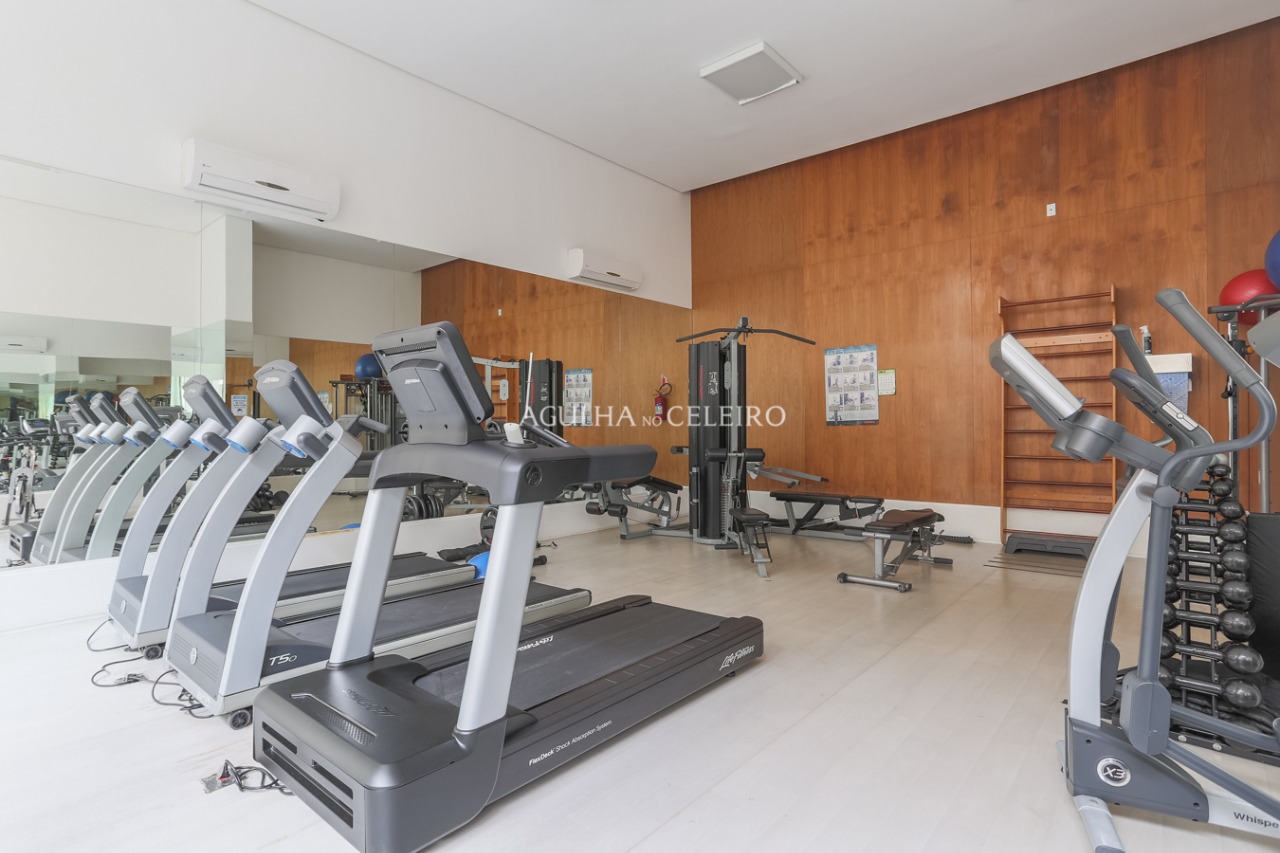 Apartamento impecável mobiliado e decorado á venda no Itaim Bibi. – 9158 - Areas Comuns-2