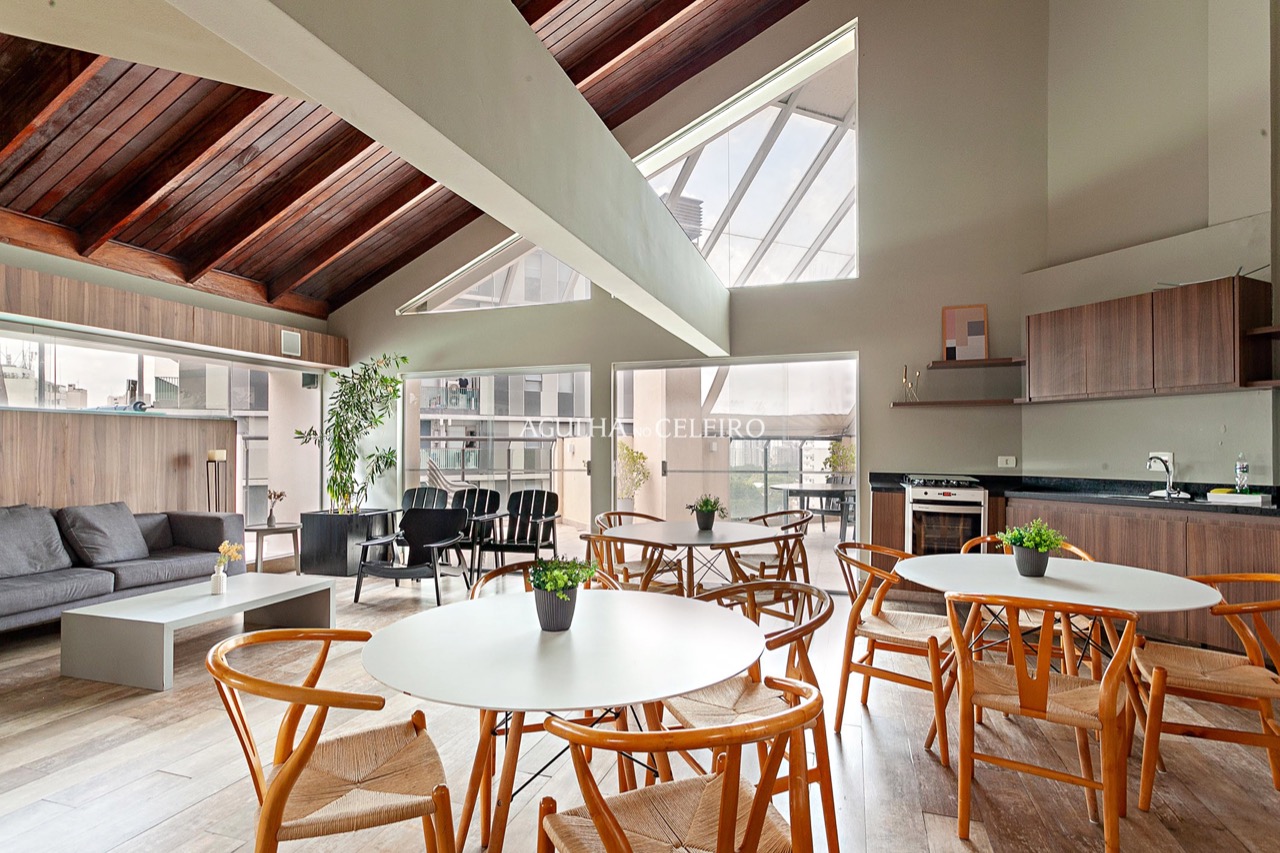 Lindo apartamento à venda em Moema. – AP1424 - _MG_0163