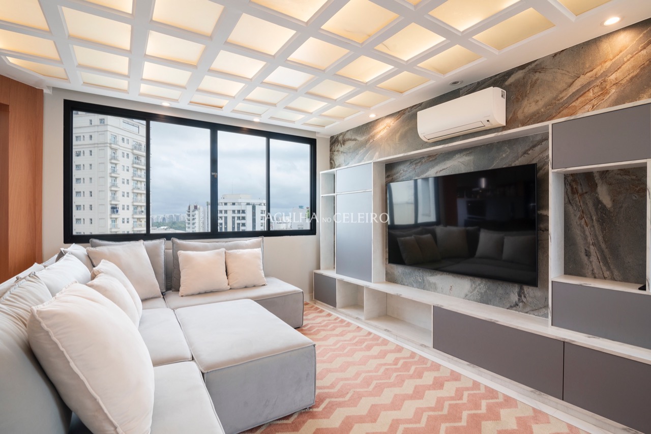 Apartamento reformado à venda no Jardim Paulista – AP5707 - DSC_4913