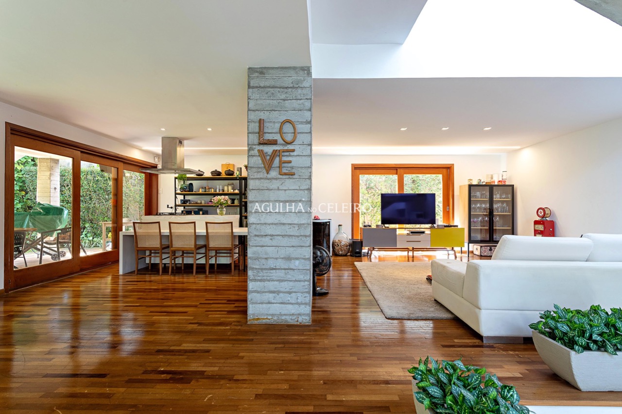 Linda casa moderna e descolada – CA0039 - Casa-Venda-AltodePinheiros3428