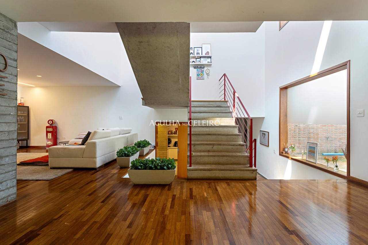 Linda casa moderna e descolada – CA0039 - Casa-Venda-AltodePinheiros3403