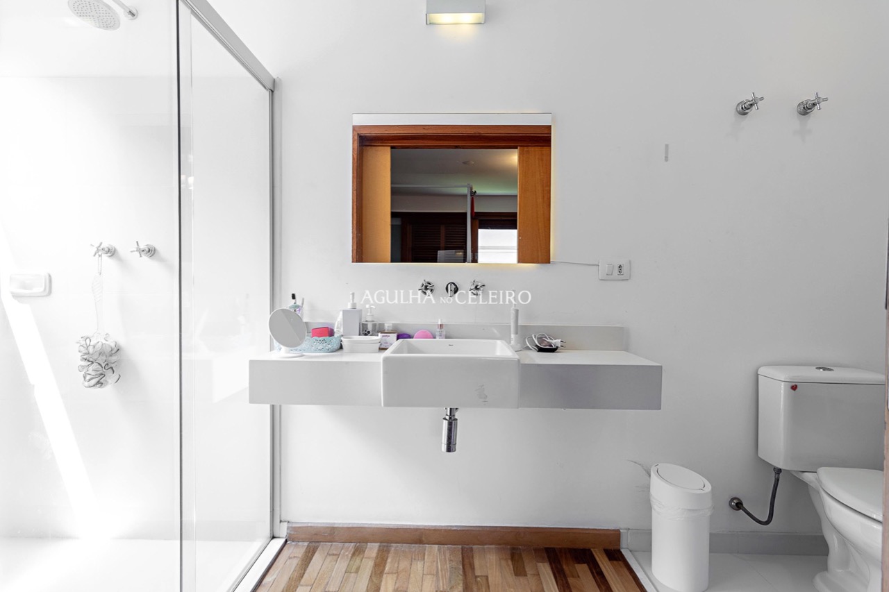 Linda casa moderna e descolada – CA0039 - Casa-Venda-AltodePinheiros3360-HDR