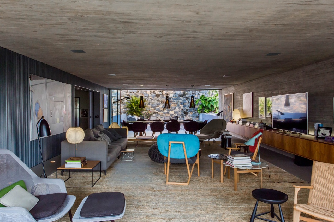 Casa espetacular para venda em Alto de Pinheiros. – CA0628 - decio_reis_145_casa-7