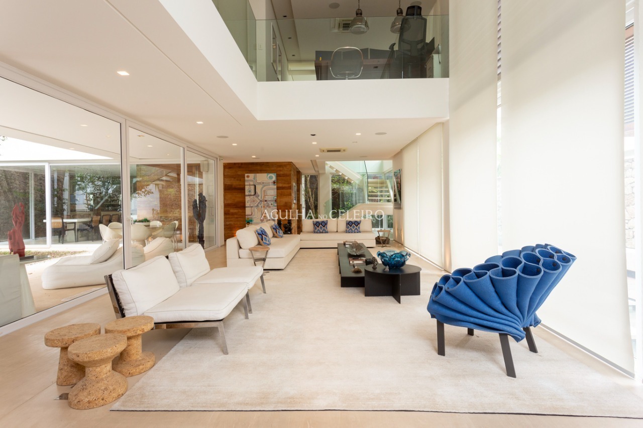 Linda casa de condomínio à venda no Campo Belo. – CA1069 - imovel-23914-1