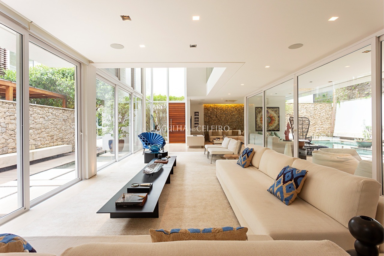 Linda casa de condomínio à venda no Campo Belo. – CA1069 - imovel-23914-4