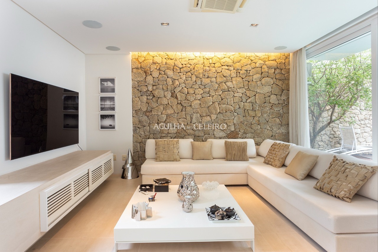 Linda casa de condomínio à venda no Campo Belo. – CA1069 - imovel-23914-3