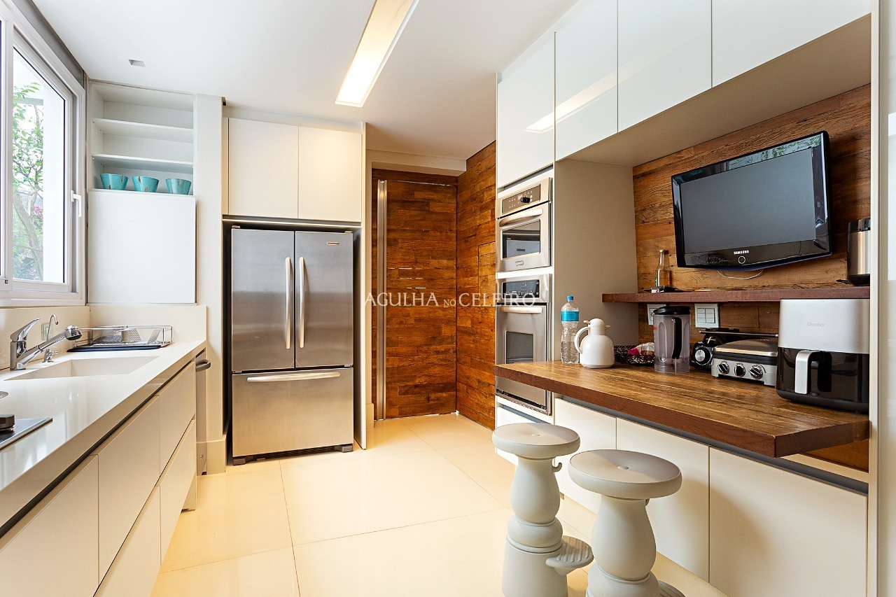 Linda casa de condomínio à venda no Campo Belo. – CA1069 - imovel-23914-13