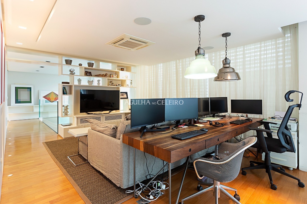 Linda casa de condomínio à venda no Campo Belo. – CA1069 - imovel-23914-15