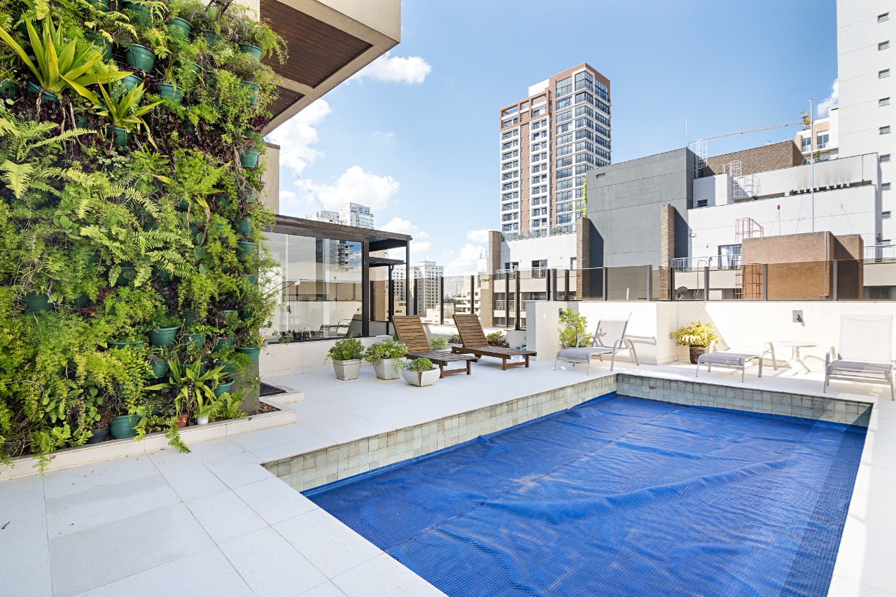 Conforto e sofisticação nesta linda e única cobertura duplex. – CO0339 - DSC_0520