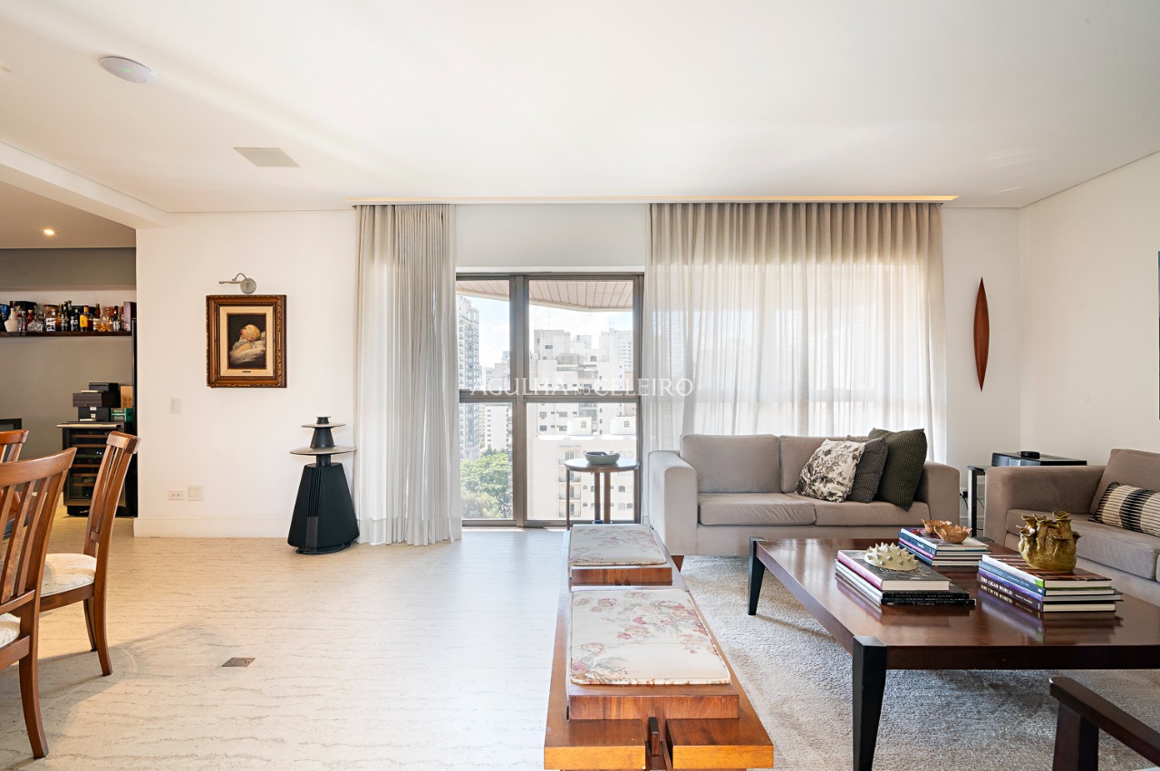 Conforto e sofisticação nesta linda e única cobertura duplex. – CO0339 - DSC_0492