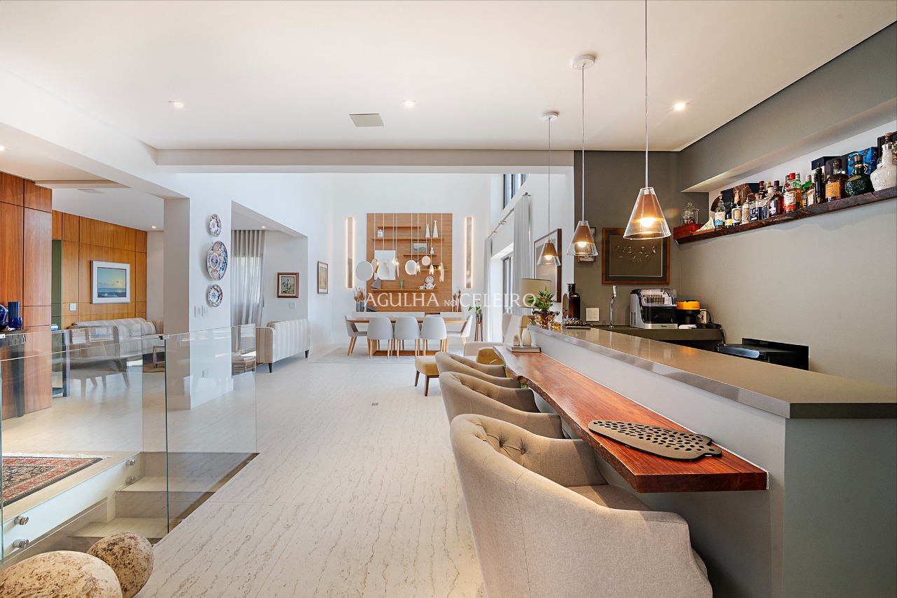 Conforto e sofisticação nesta linda e única cobertura duplex. – CO0339 - DSC_0480
