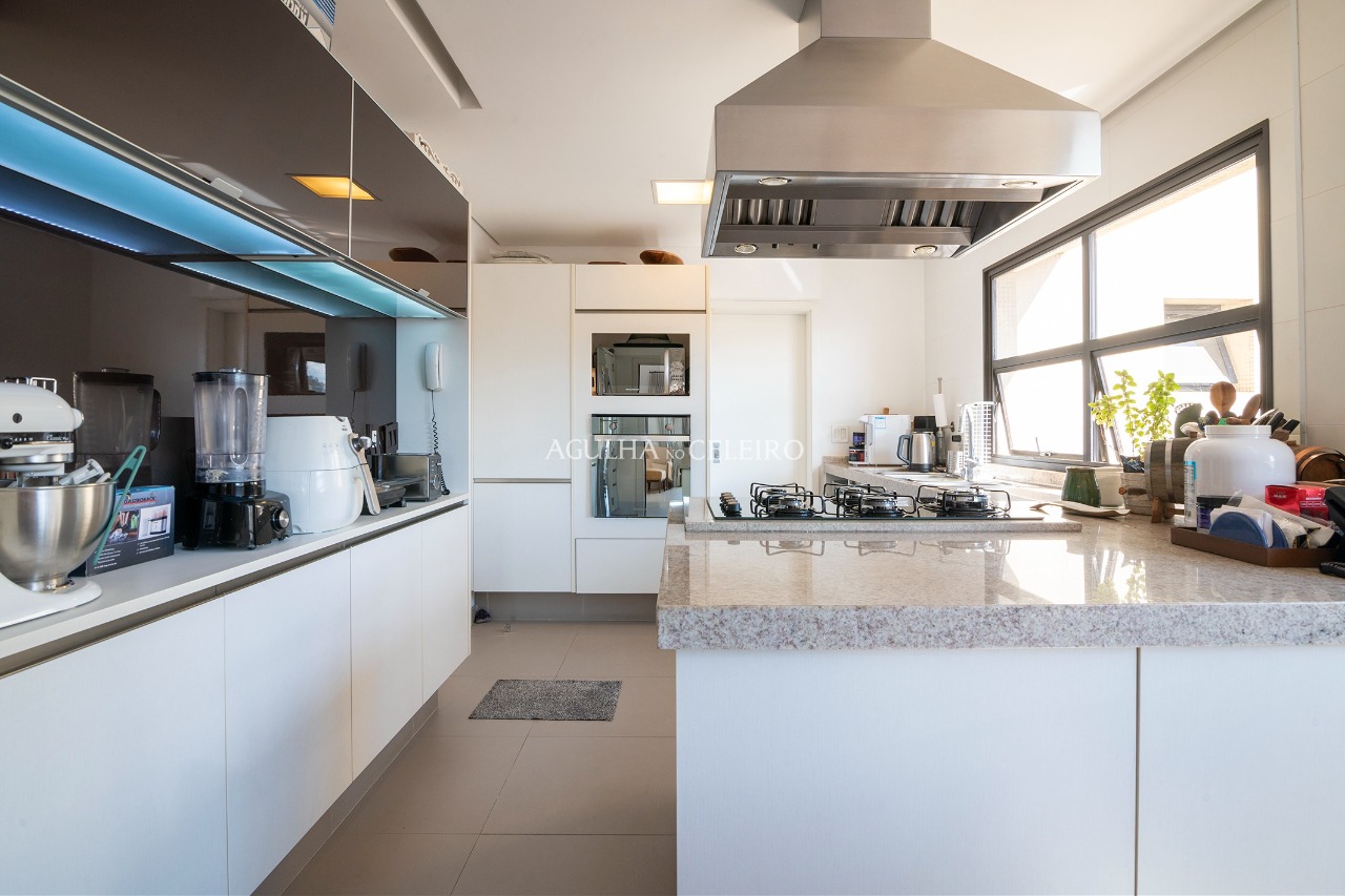 Conforto e sofisticação nesta linda e única cobertura duplex. – CO0339 - DSC_0533