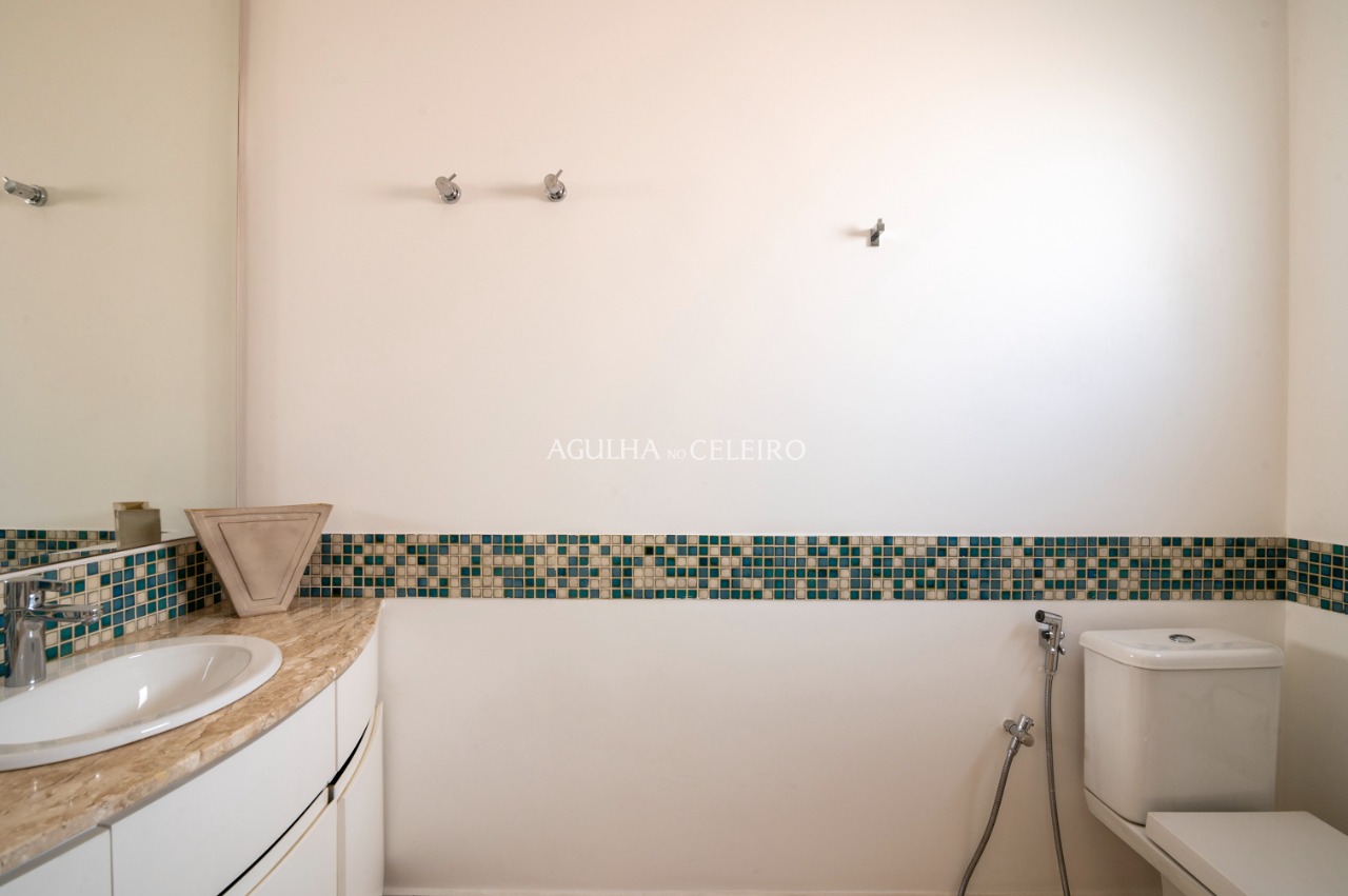 Conforto e sofisticação nesta linda e única cobertura duplex. – CO0339 - DSC_0576