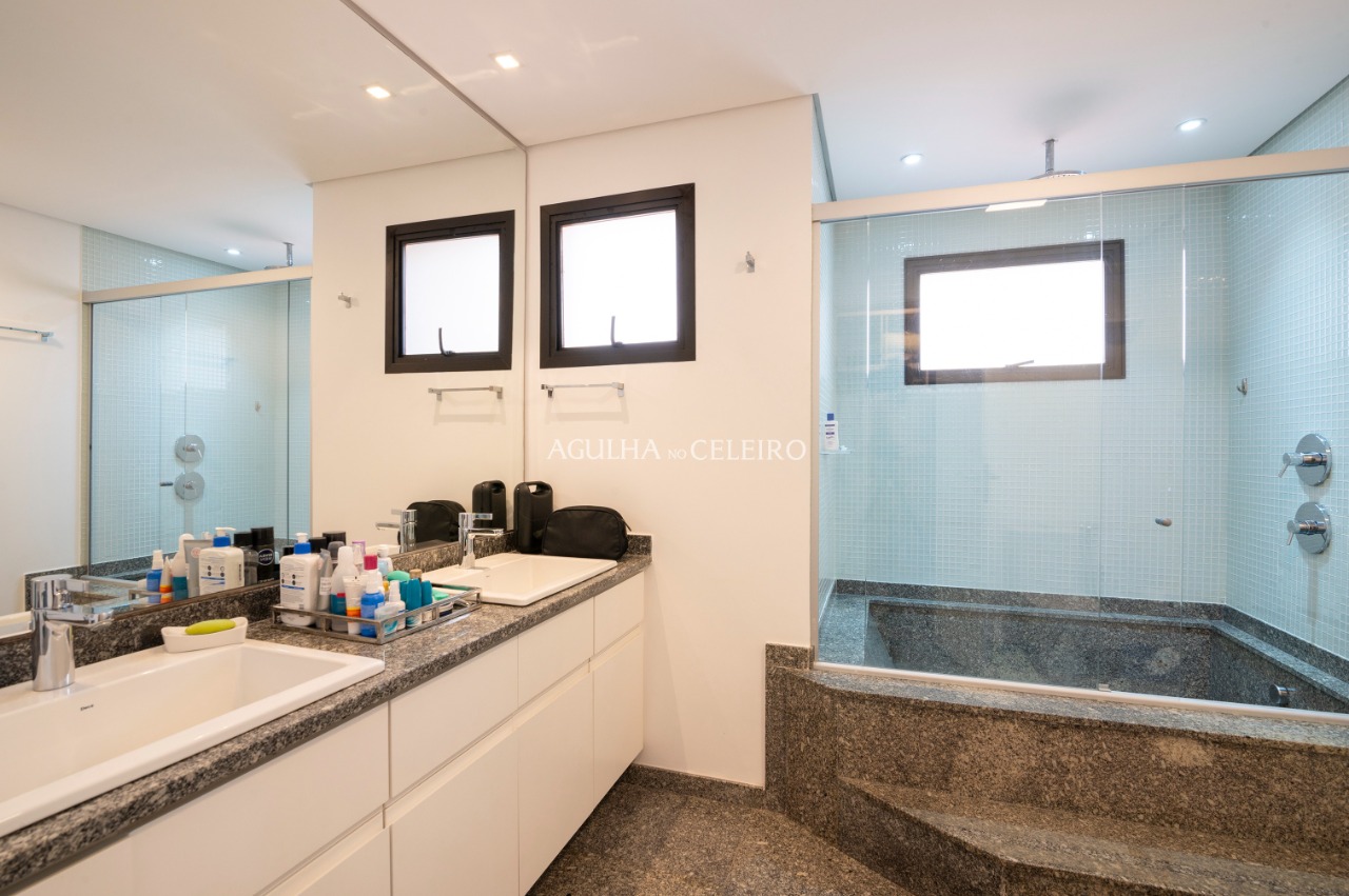 Conforto e sofisticação nesta linda e única cobertura duplex. – CO0339 - DSC_0599