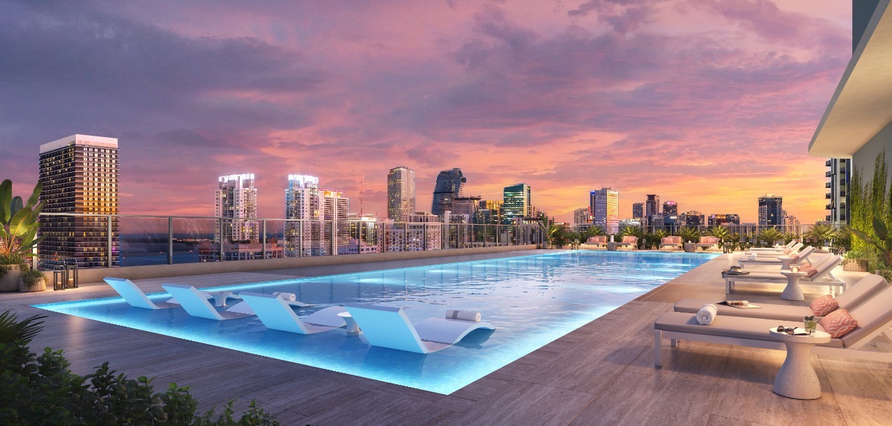 Incrível oportunidade de investimento em Miami. – 16414