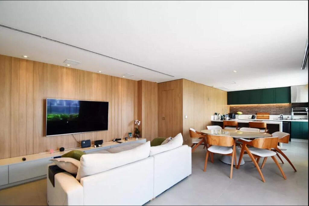 Apartamento Reformado com Lazer Completo e Alto Padrão – 21790