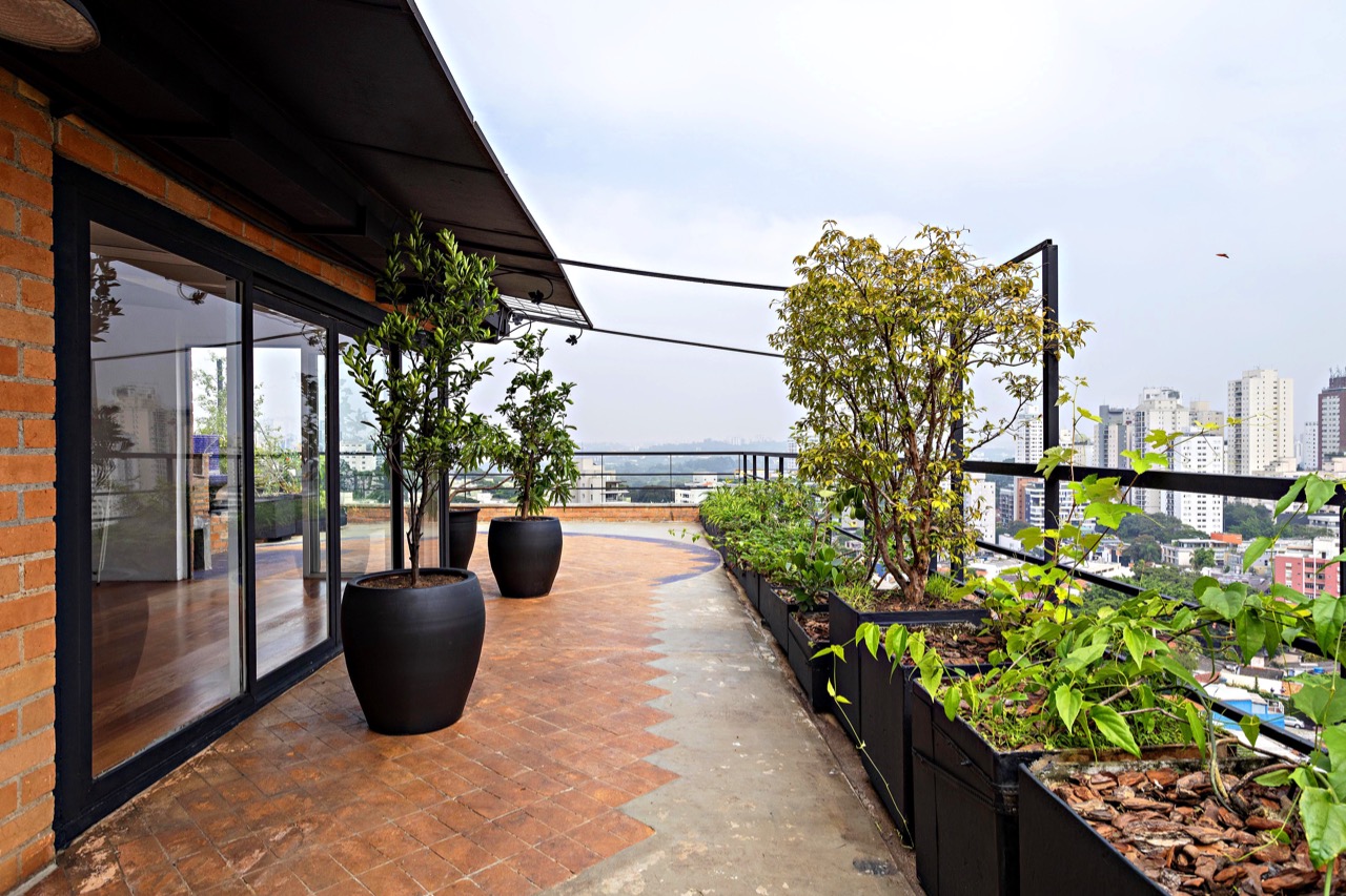 Cobertura com vista panorâmica para o verde da Vila Madalena! – CO0032 - Cobertura-a-venda-Pinheiros-Agulha-No-Celeiro8724