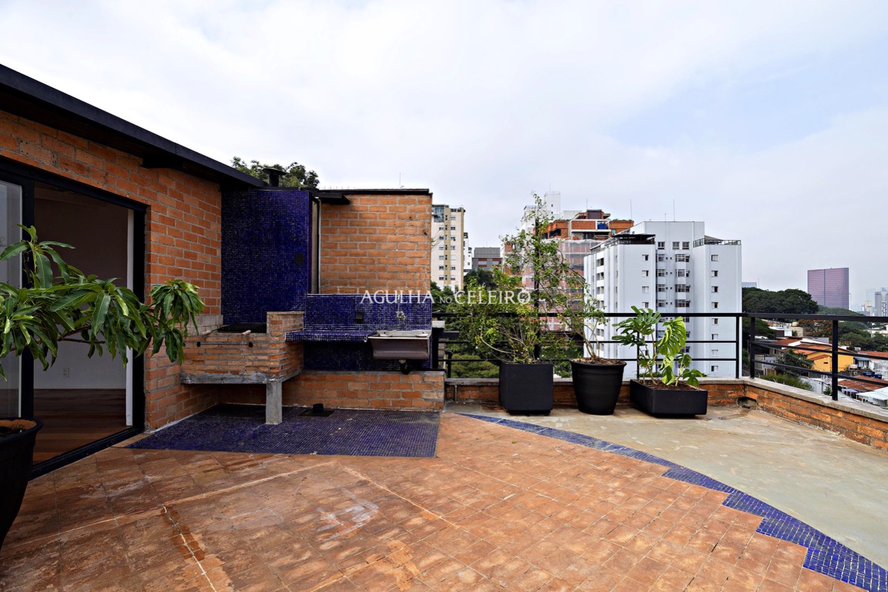 Cobertura com vista panorâmica para o verde da Vila Madalena! – CO0032 - Cobertura-a-venda-Pinheiros-Agulha-No-Celeiro8715