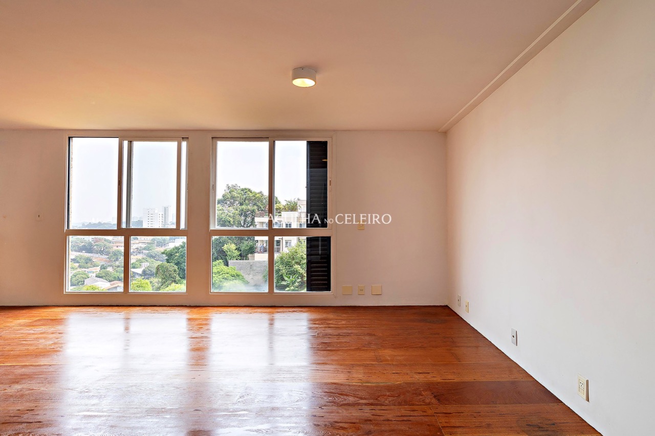 Cobertura com vista panorâmica para o verde da Vila Madalena! – CO0032 - _MG_8645