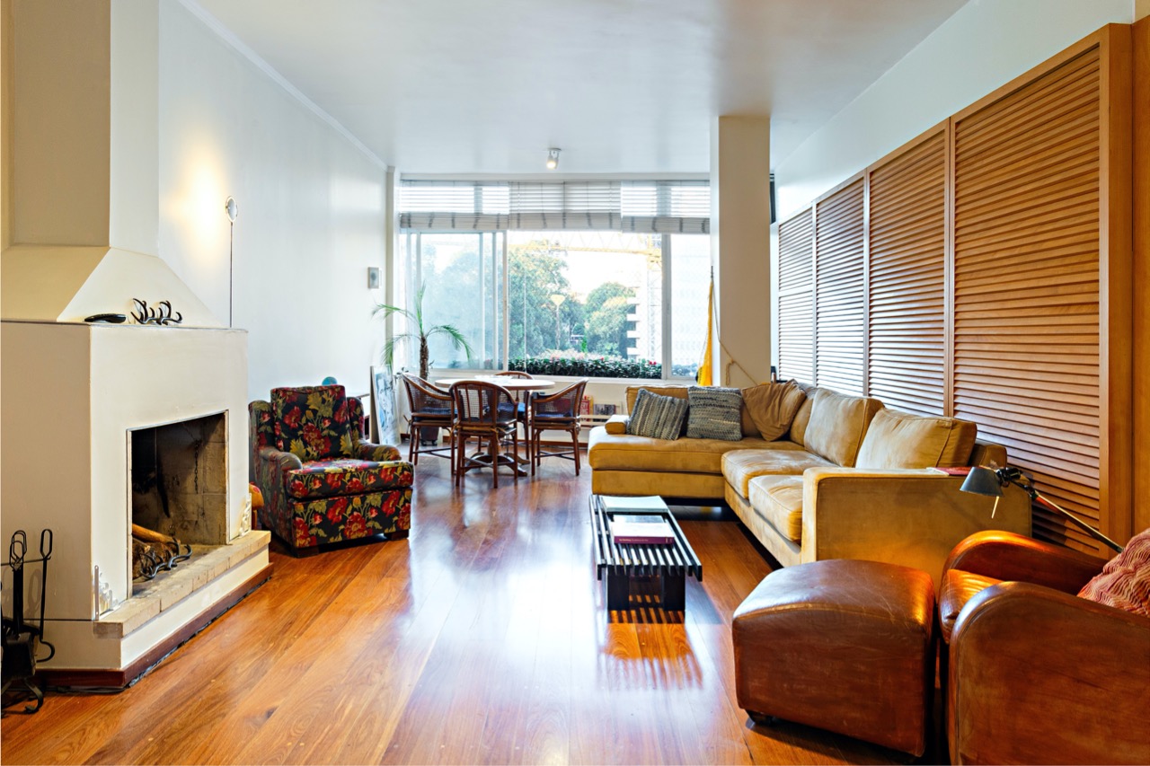 Apartamento charmoso à venda em Pinheiros. – 16802