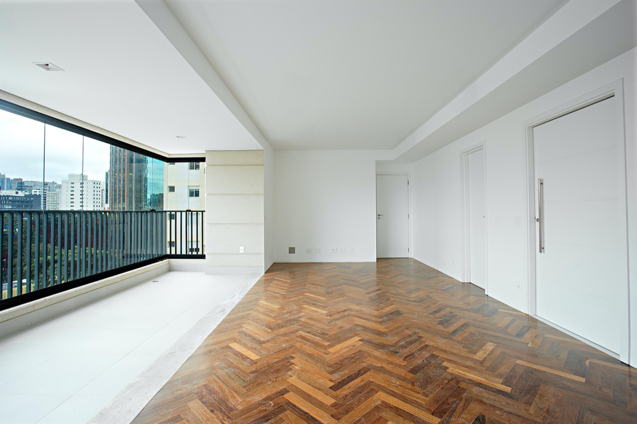 Apartamento novo a venda no Itaim Bibi – 16769