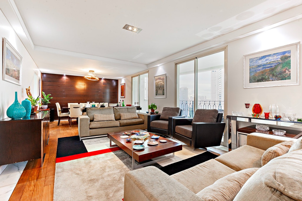 Charmoso apartamento neoclássico próximo ao metrô Campo Belo – 16922 - _MG_1242