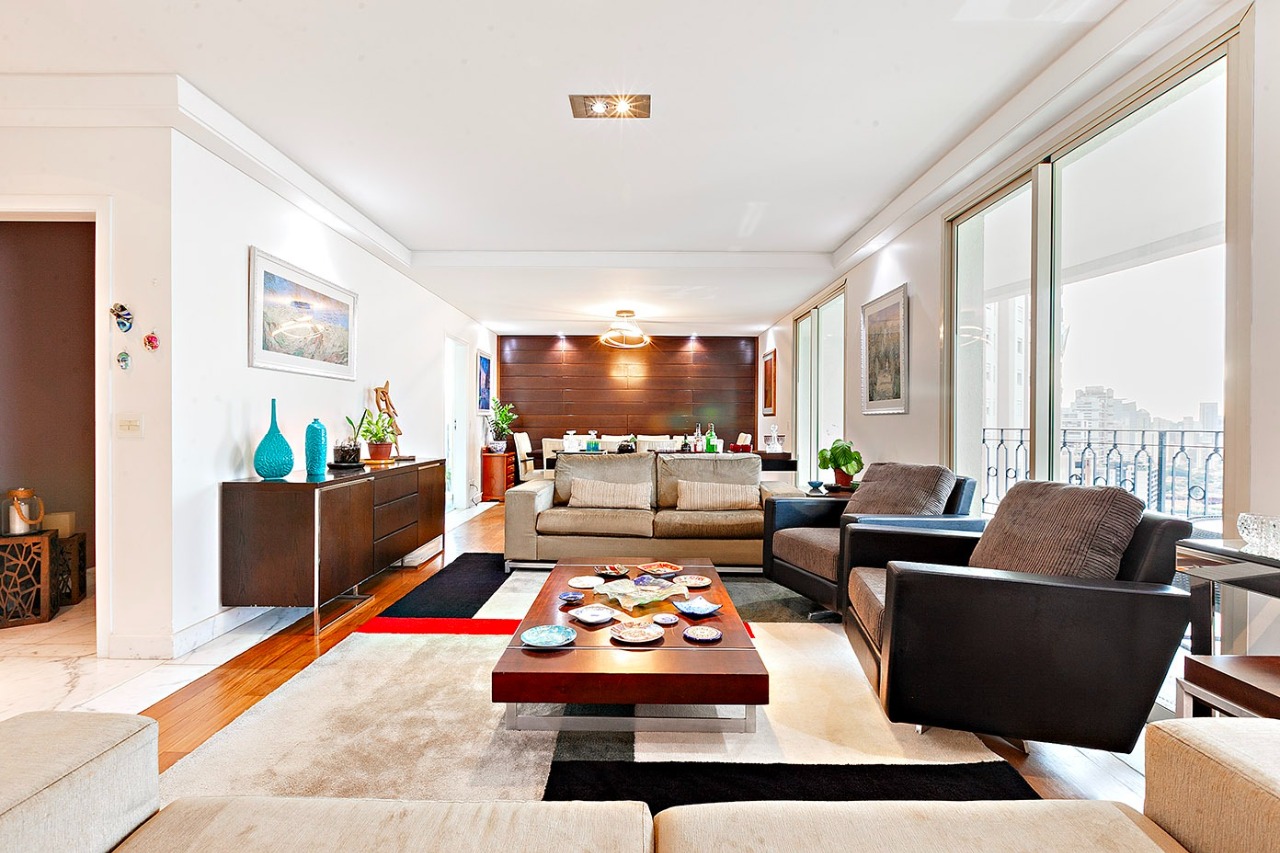 Charmoso apartamento neoclássico próximo ao metrô Campo Belo – 16922 - _MG_1246