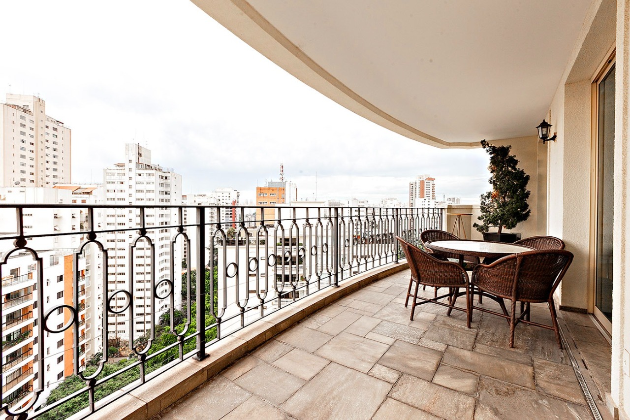 Charmoso apartamento neoclássico próximo ao metrô Campo Belo – 16922 - _MG_1258