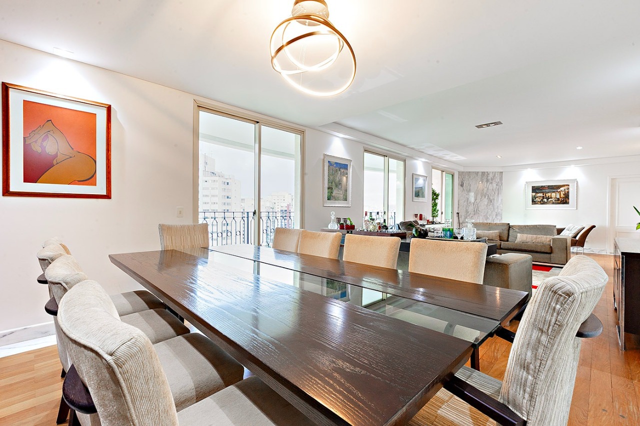 Charmoso apartamento neoclássico próximo ao metrô Campo Belo – 16922 - _MG_1268