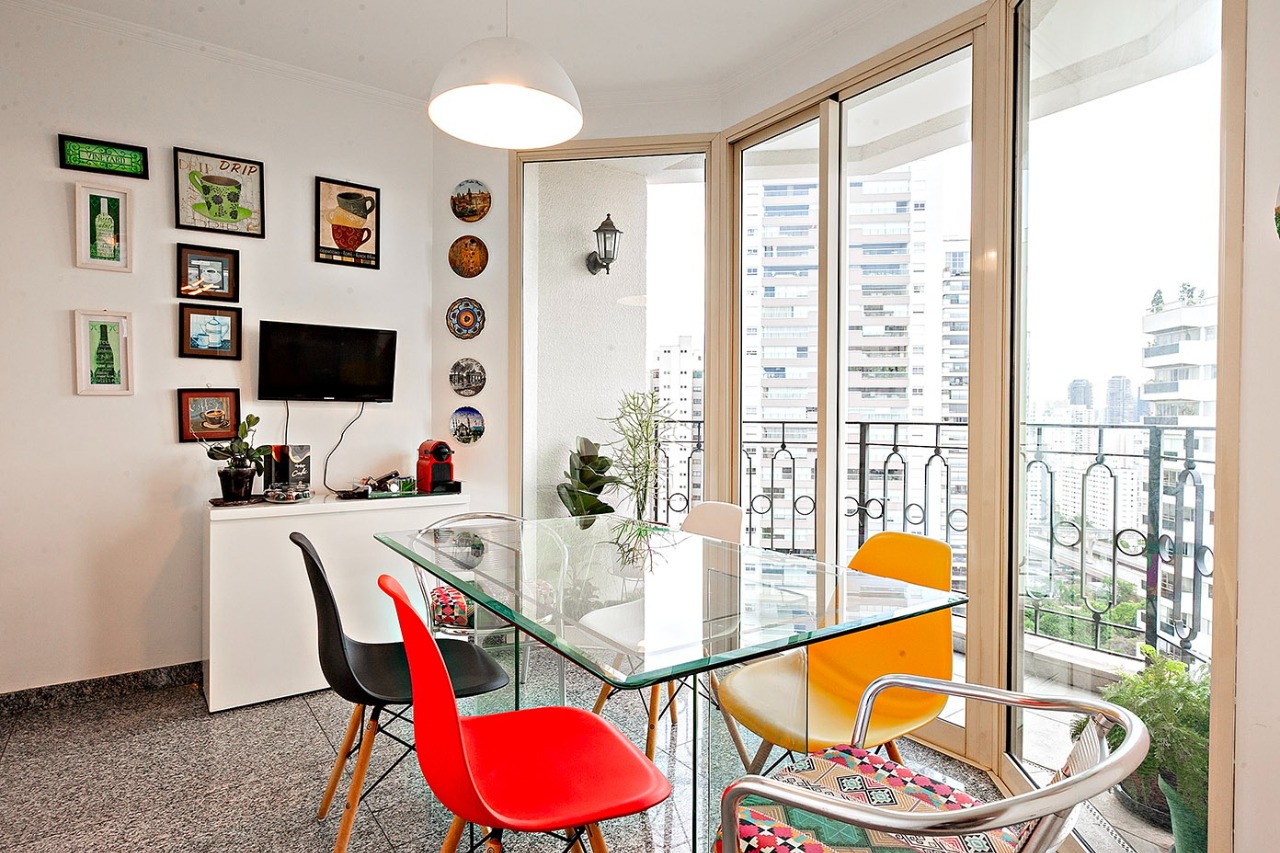 Charmoso apartamento neoclássico próximo ao metrô Campo Belo – 16922 - _MG_1273