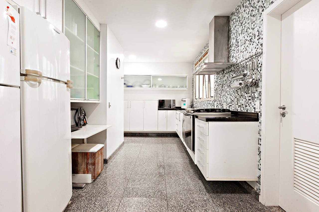 Charmoso apartamento neoclássico próximo ao metrô Campo Belo – 16922 - _MG_1275