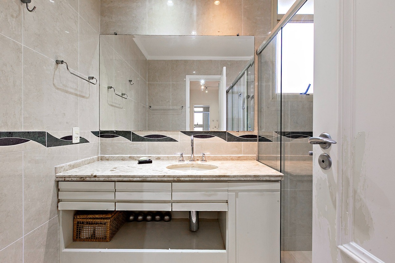 Charmoso apartamento neoclássico próximo ao metrô Campo Belo – 16922 - _MG_1230