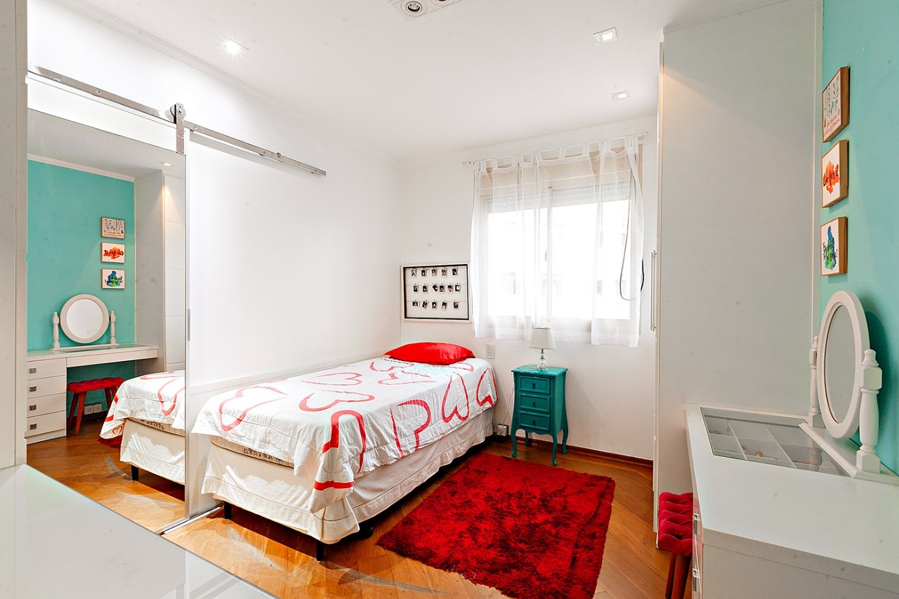 Charmoso apartamento neoclássico próximo ao metrô Campo Belo – 16922 - _MG_1206