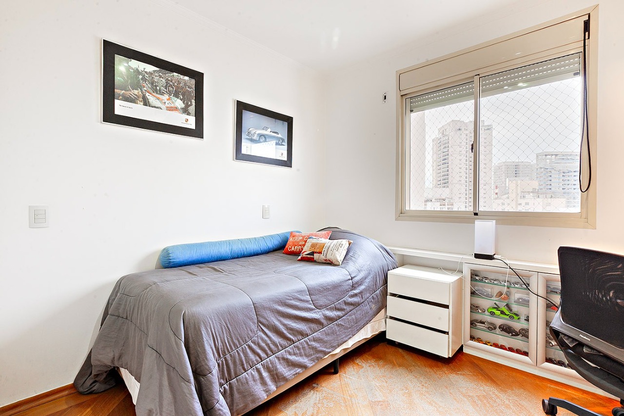 Charmoso apartamento neoclássico próximo ao metrô Campo Belo – 16922 - _MG_1214