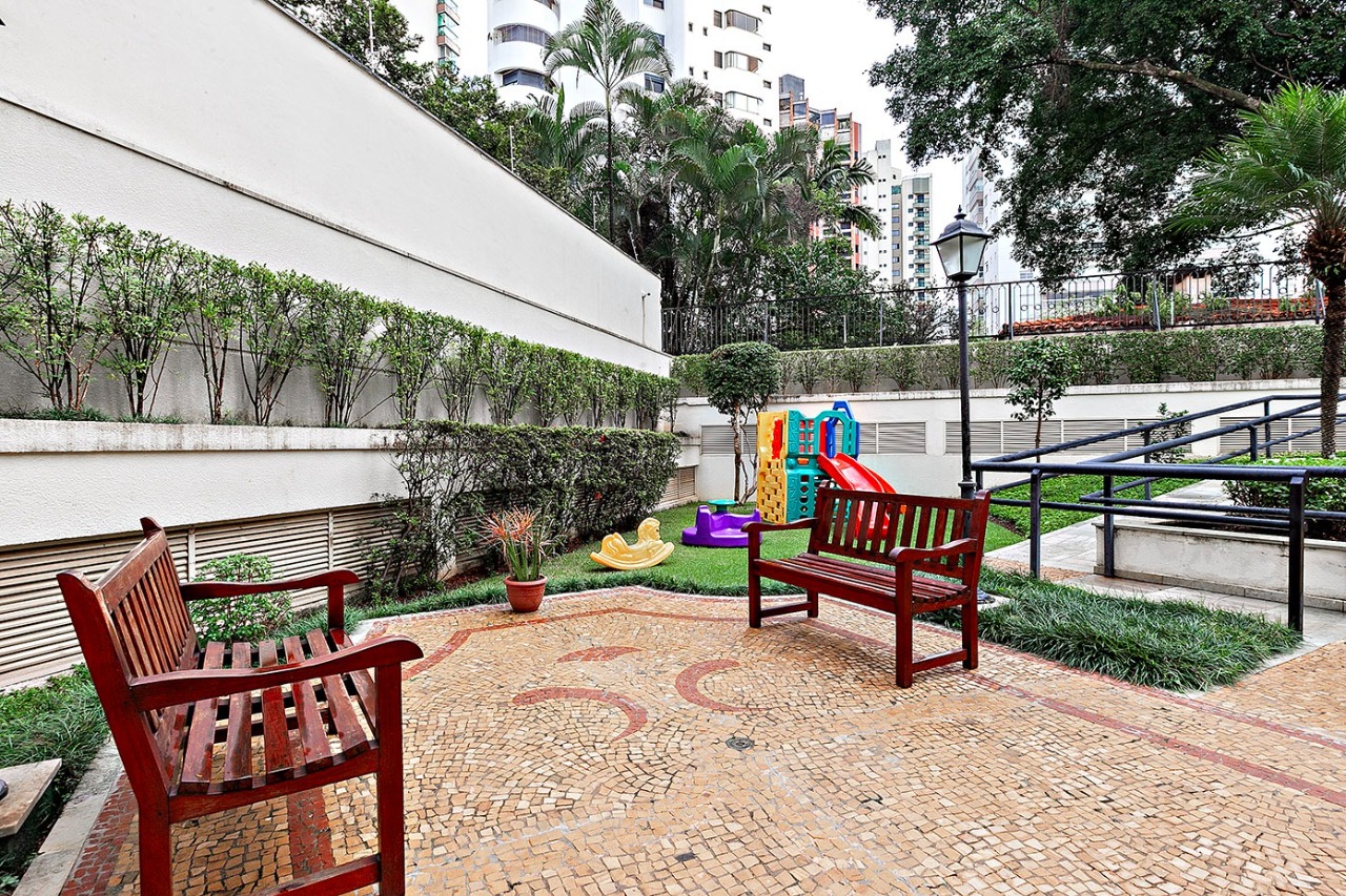 Charmoso apartamento neoclássico próximo ao metrô Campo Belo – 16922 - _MG_1293