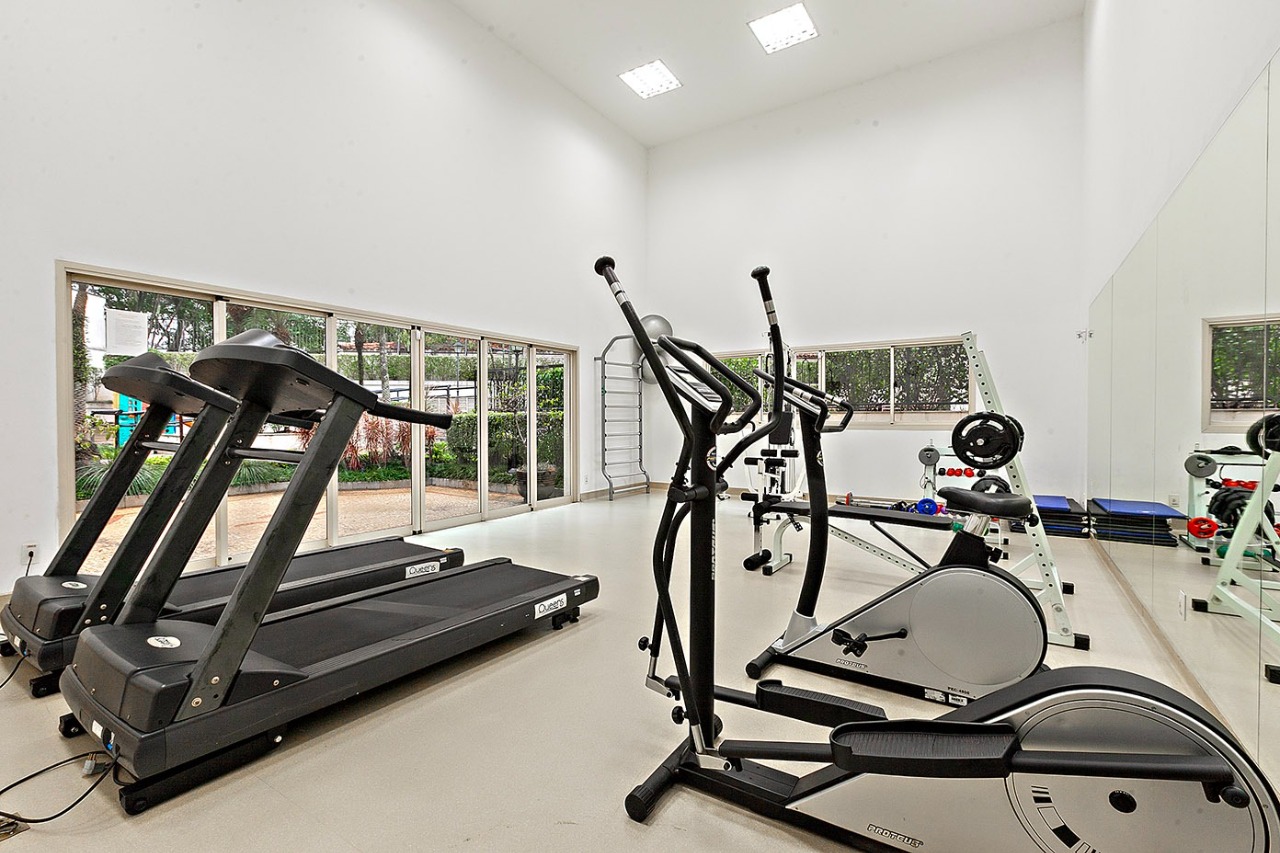 Charmoso apartamento neoclássico próximo ao metrô Campo Belo – 16922 - _MG_1296