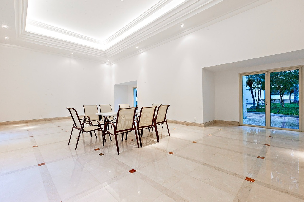 Charmoso apartamento neoclássico próximo ao metrô Campo Belo – 16922 - _MG_1305