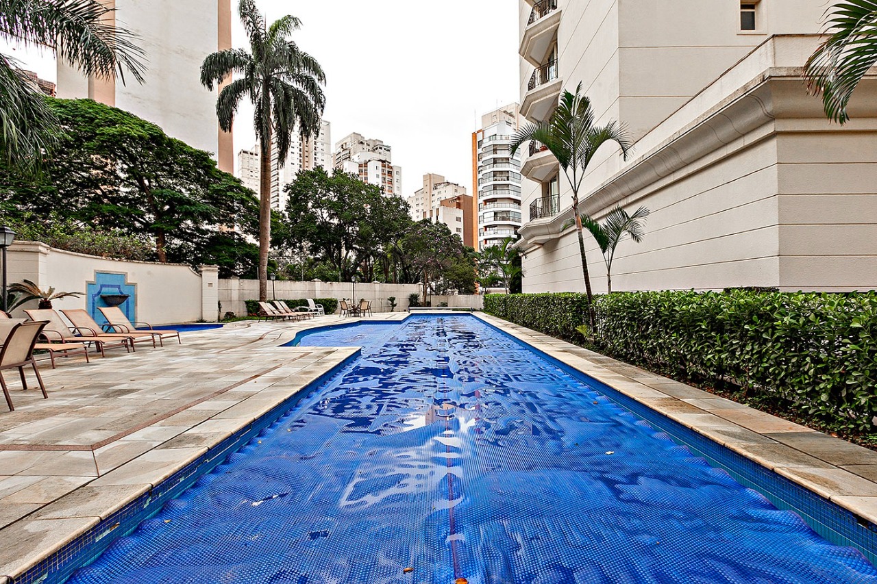 Charmoso apartamento neoclássico próximo ao metrô Campo Belo – 16922 - _MG_1290