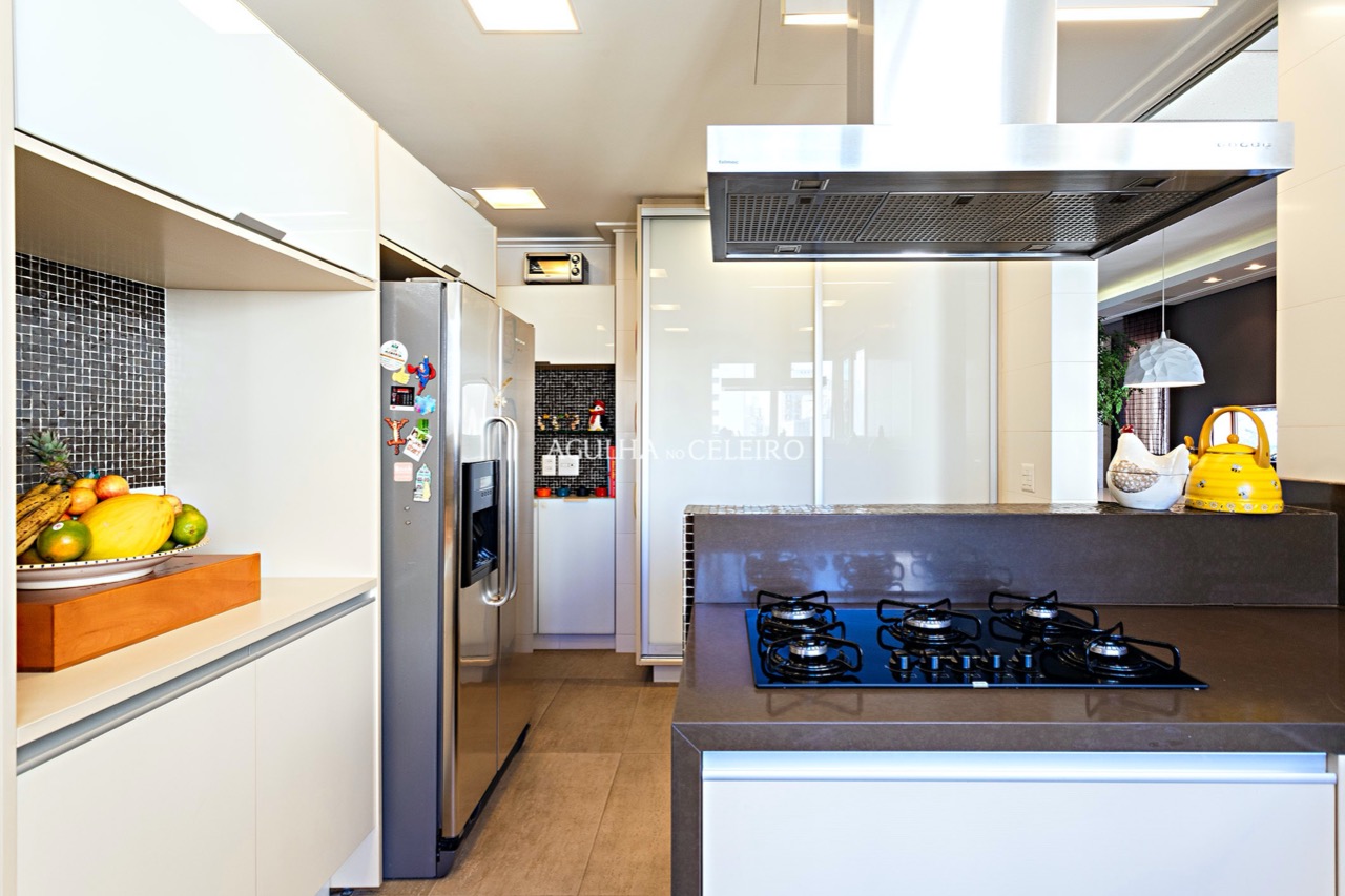 Apartamento com varanda gourmet e em prédio com lazer no Jardim Paulista. – 9737