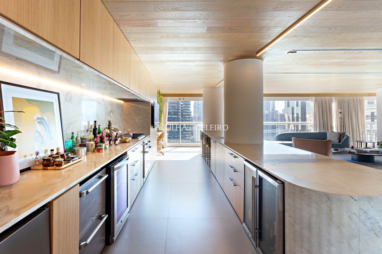 Apartamento à venda em Vila Olímpia – AP0875