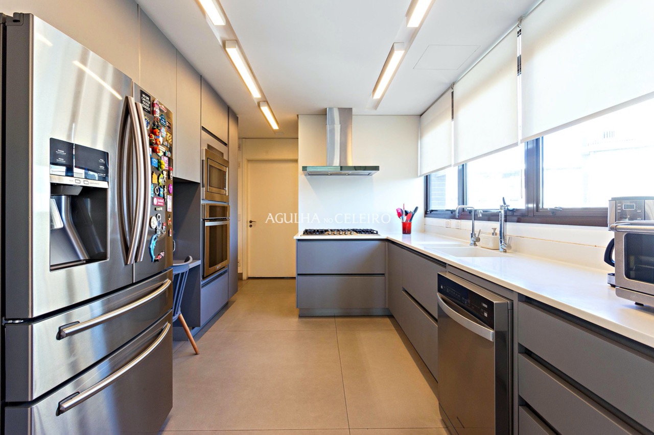 Apartamento à venda em Vila Olímpia – AP0875