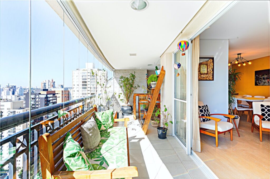 Apartamento à venda no Brooklin – AP1553