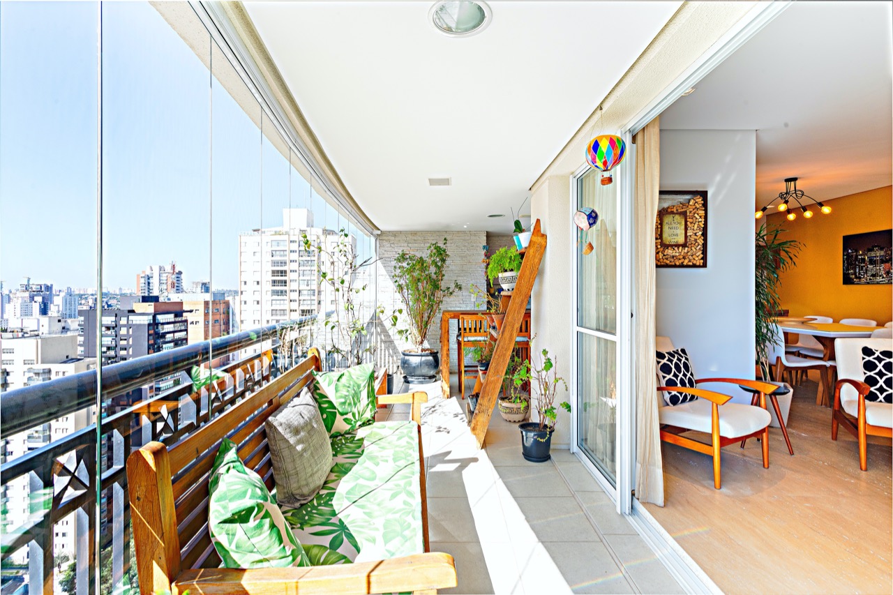 Apartamento à venda no Brooklin – AP1553