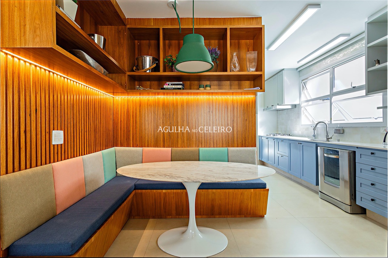 Apartamento reformado à venda no miolo do Itaim. – AP5737