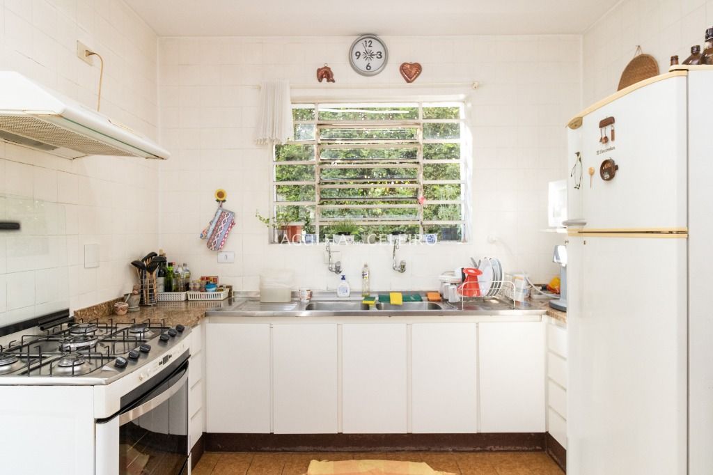 Casa espaçosa à venda na Vila Olímpia – CA1092