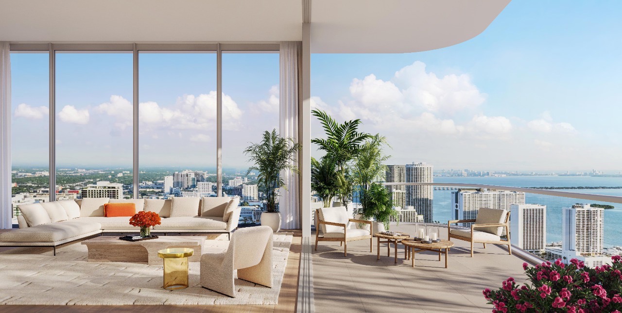 JEM Miami Worldcenter, localizado no bairro que mais cresce no centro de Miami. – 16840