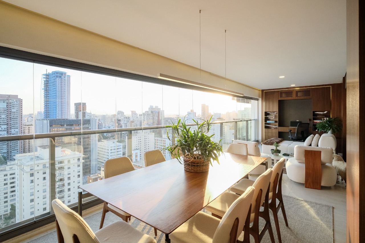 Apartamento novo para venda em Pinheiros. – 16972