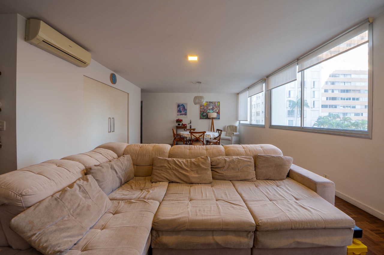 Apartamento com planta excelente no Itaim. – 16766