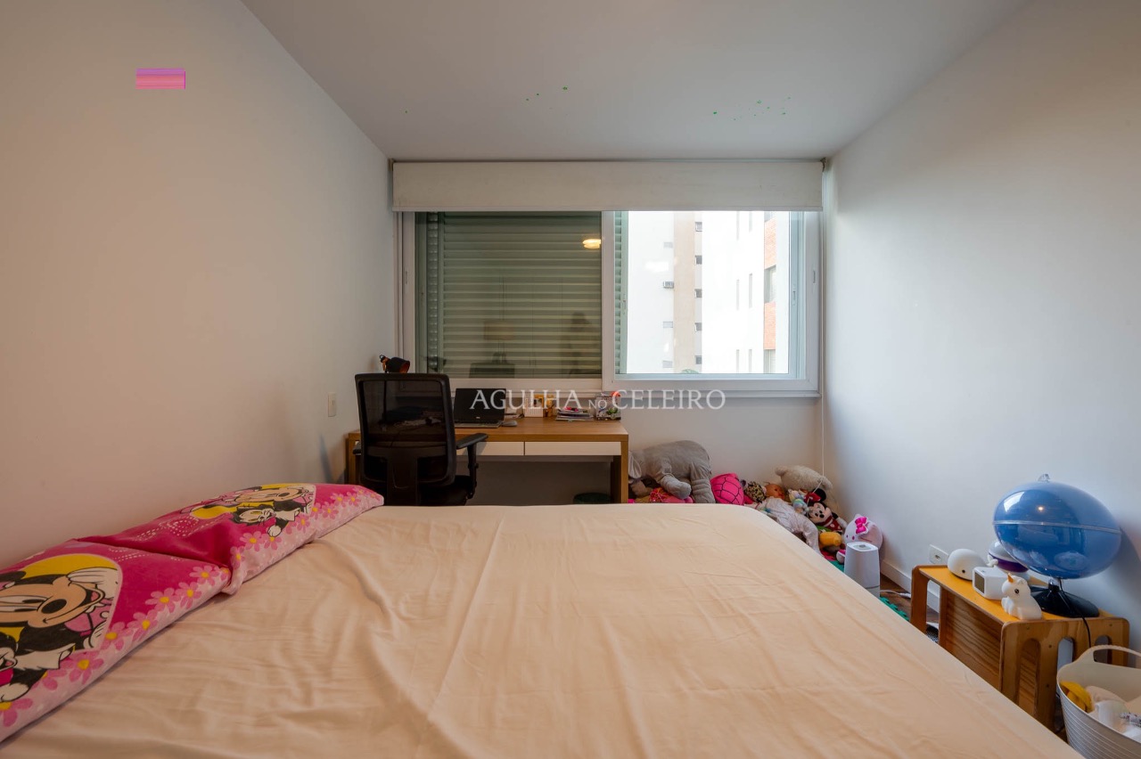 Apartamento com planta excelente no Itaim. – 16766